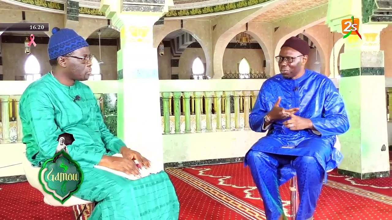 TIVAOUANE-GAMOU 2022: JANGALE SEYDI HADJ MALICK - AVEC S.ASSANE SY ET OUSTAZ KEBE | VEN. 7 OCT.2022