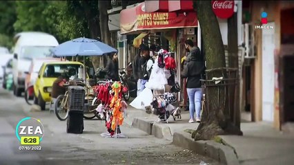 Baches, el dolor de cabeza de habitantes de la Col. San Pedro Xalpa, Azcapotzalco