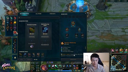 Faker humilha acidentalmente um de seus rivais (League of Legends)