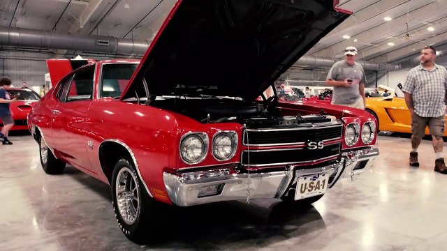 The Festival of Speed Car Show (Ocala, Florida) - Amazing Car Show Full of Exotics & Sports Cars