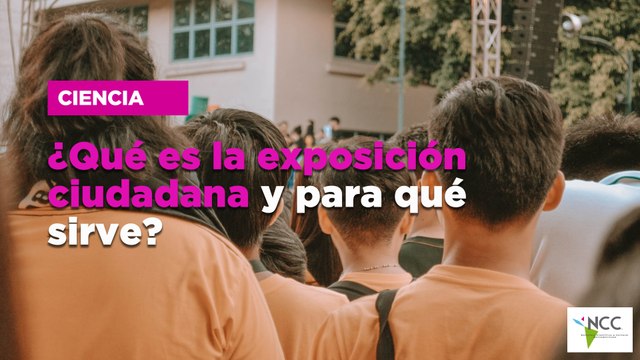 ¿Qué es la exposición ciudadana y para qué sirve?