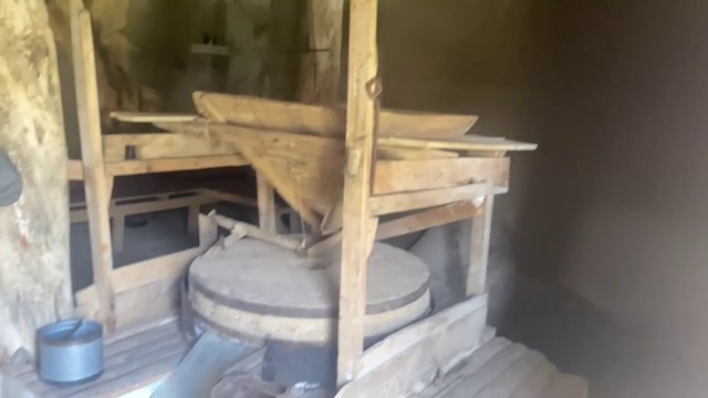 Kenan Yavuz Etnografya Müzesi - Su Değirmeni