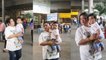 Bharti Singh बेटे Gola के साथ नानी के घर से लौटी, Airport पर Media के साथ किया मस्ती-मजाक!