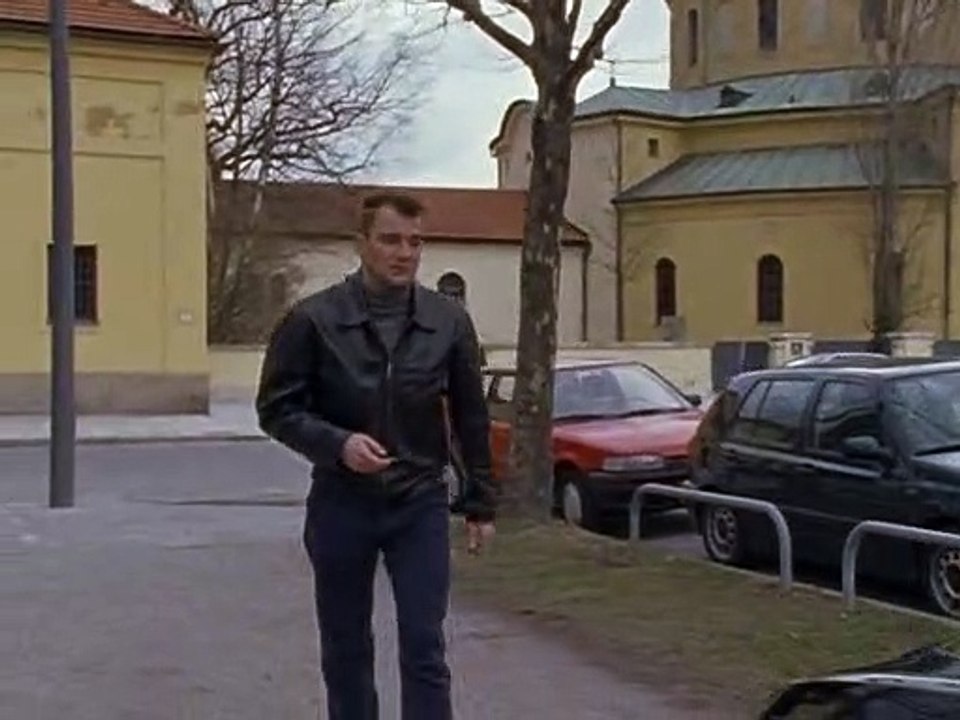 Siska E11-Hart am Abgrund