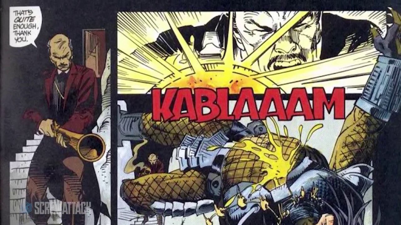 A Mesa do Death Battle Ep.048 - Alfred é um mordomo fodão (Legendado)