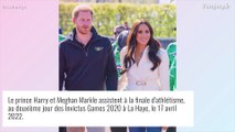 Meghan Markle et Harry : Soirée romantique, gestes tendres... Les amoureux se sont fait repérer