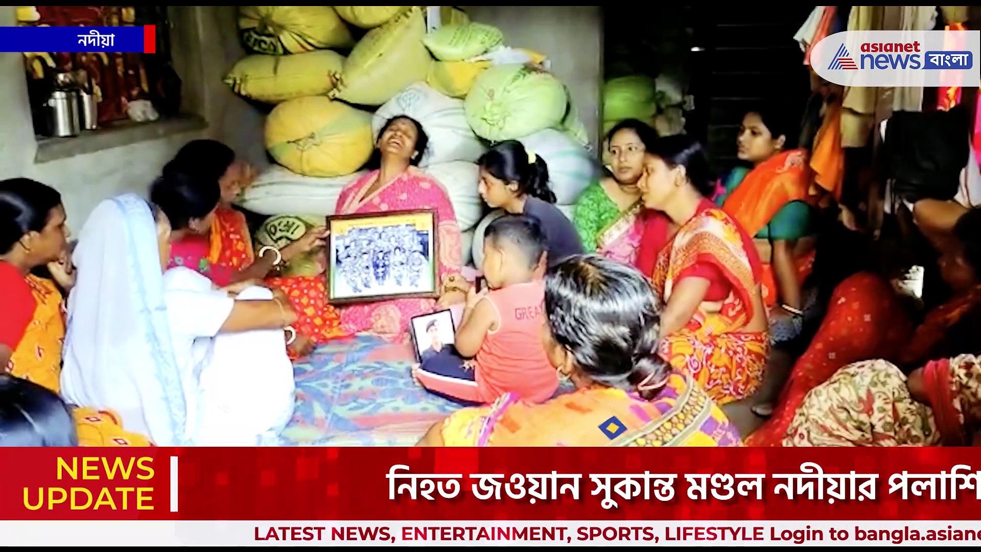 Army Jawan Martyred : অনুশীলন করার সময়  ট্যাঙ্কে বিস্ফোরণে নিহত নদীয়ার ২৩ বছরের সুকান্ত মণ্ডল