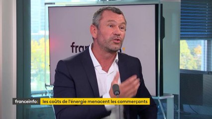 L’invité éco du 7 octobre 2022 : Thierry Cotillard