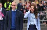 Le Prince et la Princesse de Galles rendent hommage à l'Irlande du Nord après que Catherine ait été chahutée