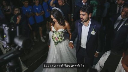 Guardiola jokes Gundogan won't play after wife's 'bad food' claim