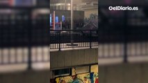 Quejas en el municipio pontevedrés de Lalín por las peleas entre jóvenes que se citan en una céntrica plaza