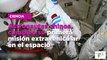 Astronautas chinos cumplen su primera misión extravehicular en el espacio