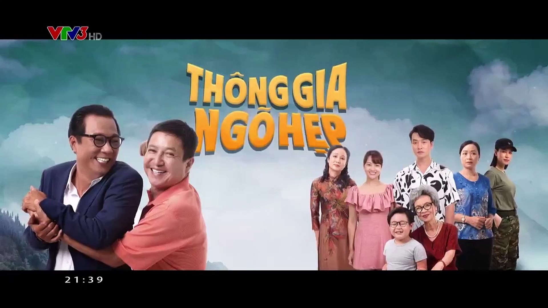 phim thông gia ngõ hẹp tập 7