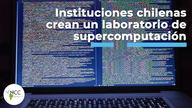 Instituciones chilenas crean un laboratorio de supercomputación | 489 | 10-16 de Octubre 2022