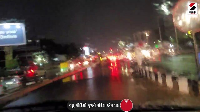 સુરત, ભાવનગર અને અમદાવાદ સહીત રાજ્યના અનેક પંથકોમાં વરસાદ