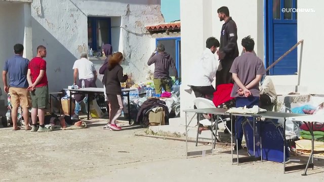 Grèce : 23 morts et une centaine de rescapés de deux naufrages en Méditerranée