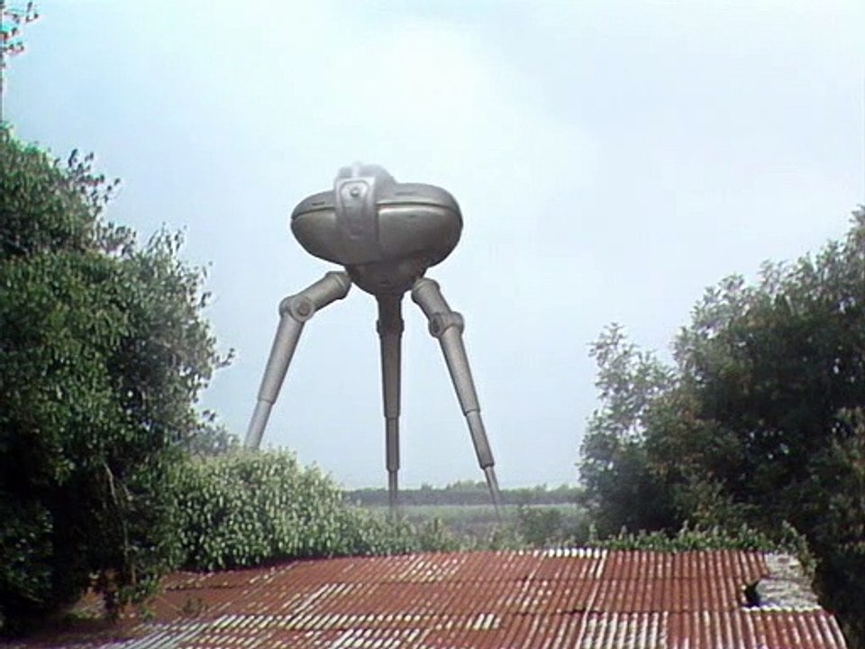 Die dreibeinigen Herrscher Staffel 1 Folge 2