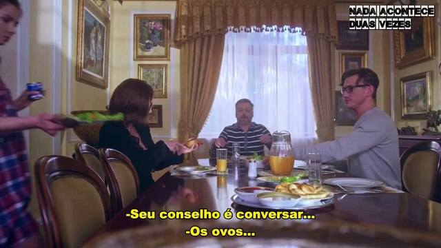 Nada Acontece Duas Vezes - Capítulo 10