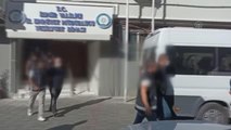 Son dakika haber! İzmir merkezli tefecilik operasyonunda yakalanan 5 kişi tutuklandı
