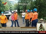 Habilitan refugios para atender a las familias afectadas por las lluvias en Trujillo