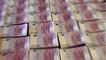 8 millions de faux billets de 500 euros : un énorme réseau de contrefaçons découvert en Espagne