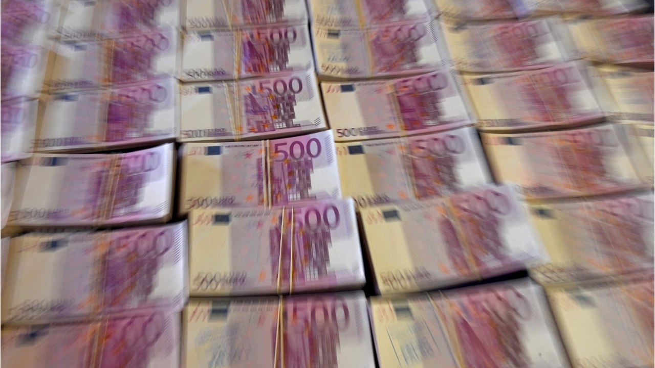 8 millions de faux billets de 500 euros : un énorme réseau de contrefaçons découvert en Espagne