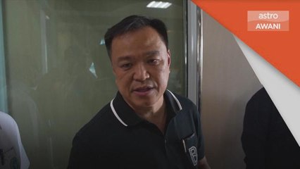 Amukan Bersenjata | Mangsa terselamat berada dalam keadaan baik