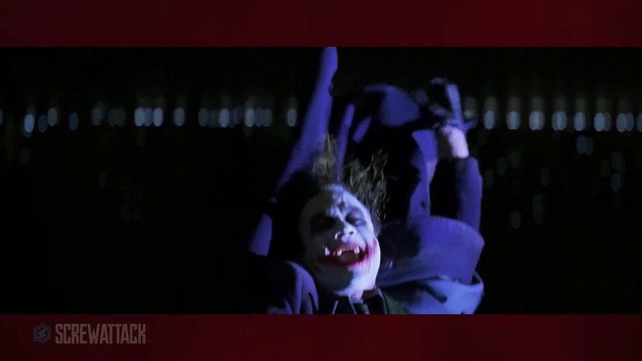 A Mesa do Death Battle Ep.050 - O Coringa é um herói?