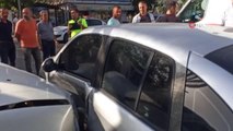 Son dakika haberleri | Gercüş'te trafik kazası: 1 yaralı
