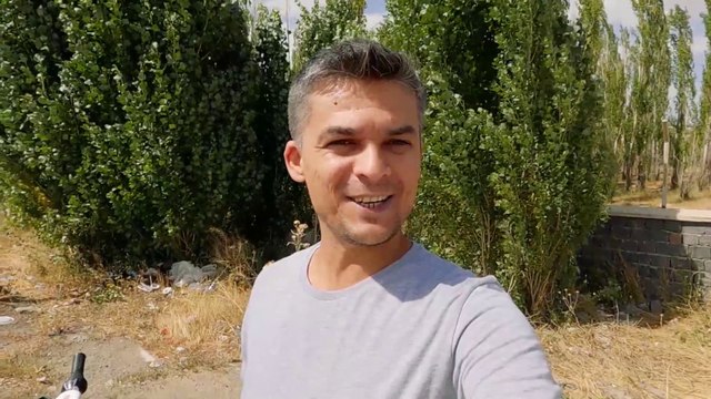 KÖY EVİ Mİ? DOĞA KAMPI MI? & Village House or Nature Camp?