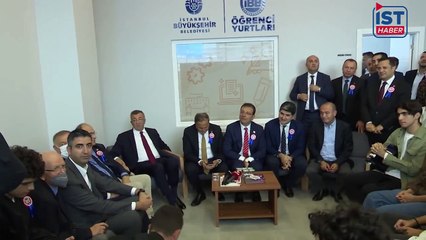 Ekrem İmamoğlu'na 'tarikat' teşekkürü