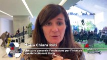 Fondazione Ronald McDonald: “Costi in aumento, opportunità da Pnrr”