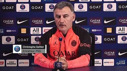 PSG - Galtier sur Donnarumma : "C'est un jeune joueur qui, à mon sens, est très bien encadré"