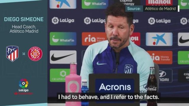 Simeone opens up on Griezmann situation after Atlético-Barca standoff