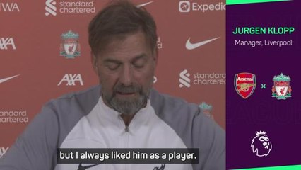 City felt there was enough distance - Klopp on Jesus' Arsenal move