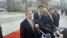 Energia, Draghi: a Consiglio Ue da Commissione proposta concreta