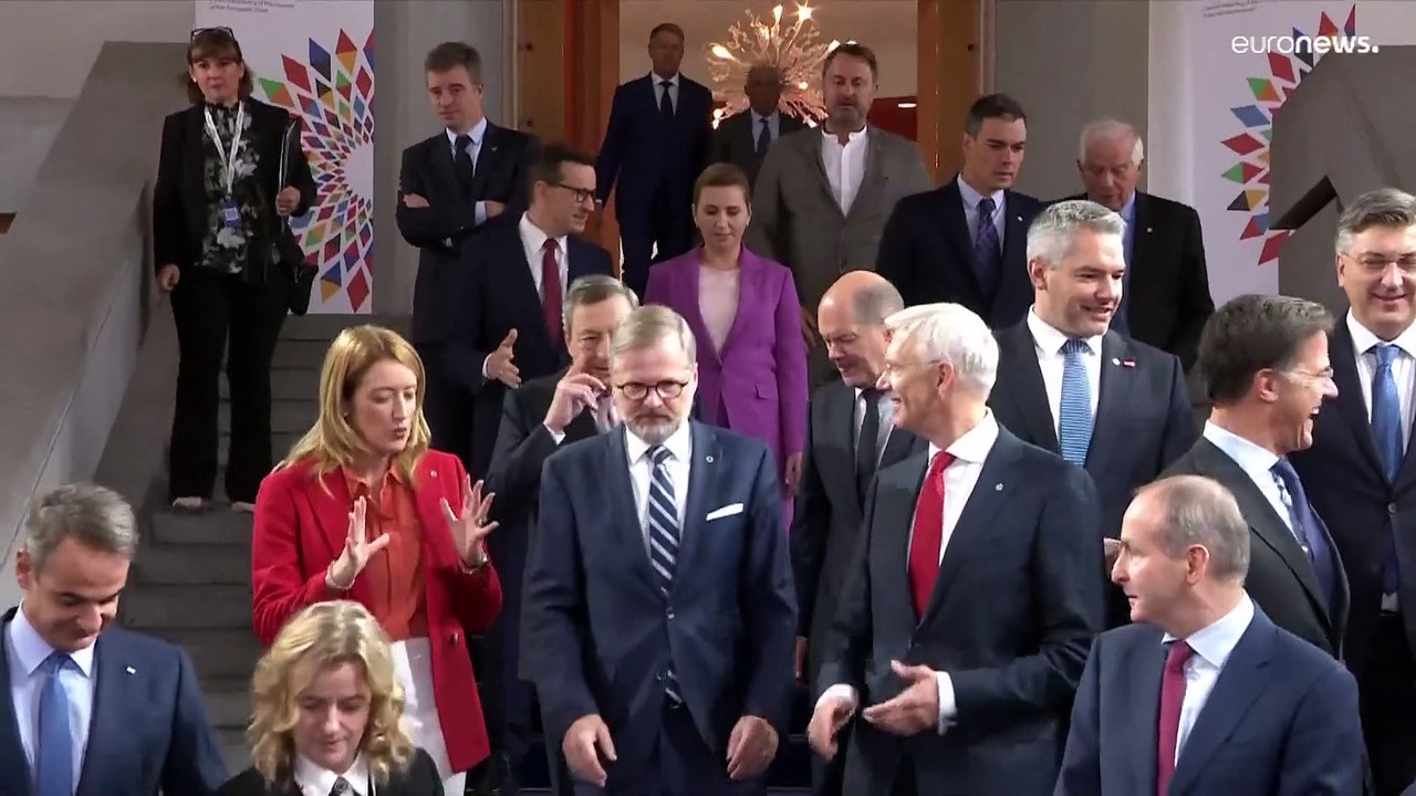 Energiekrise: Scholz verteidigt auf EU-Gipfel deutsches Notfallpaket