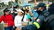 Bloqueo por falta de agua desata conatos de violencia en Ecatepec