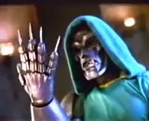 Fantastic Four 1994 - Trailer