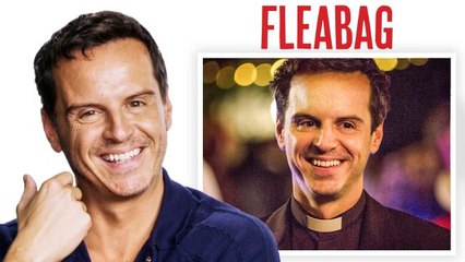 Andrew Scott Breaks Down His Career, from 'Fleabag' to 'Sherlock'