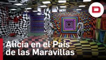 Exposición de Alicia en el País de las Maravillas en Nueva York