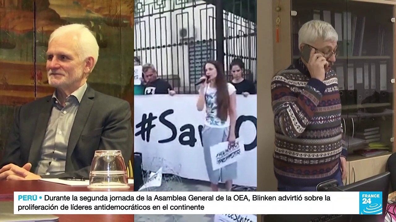 Ganadores del Nobel de Paz 2022, una elección en medio de los elogios y el rechazo