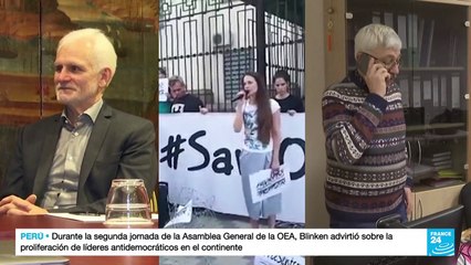 Ganadores del Nobel de Paz 2022, una elección en medio de los elogios y el rechazo