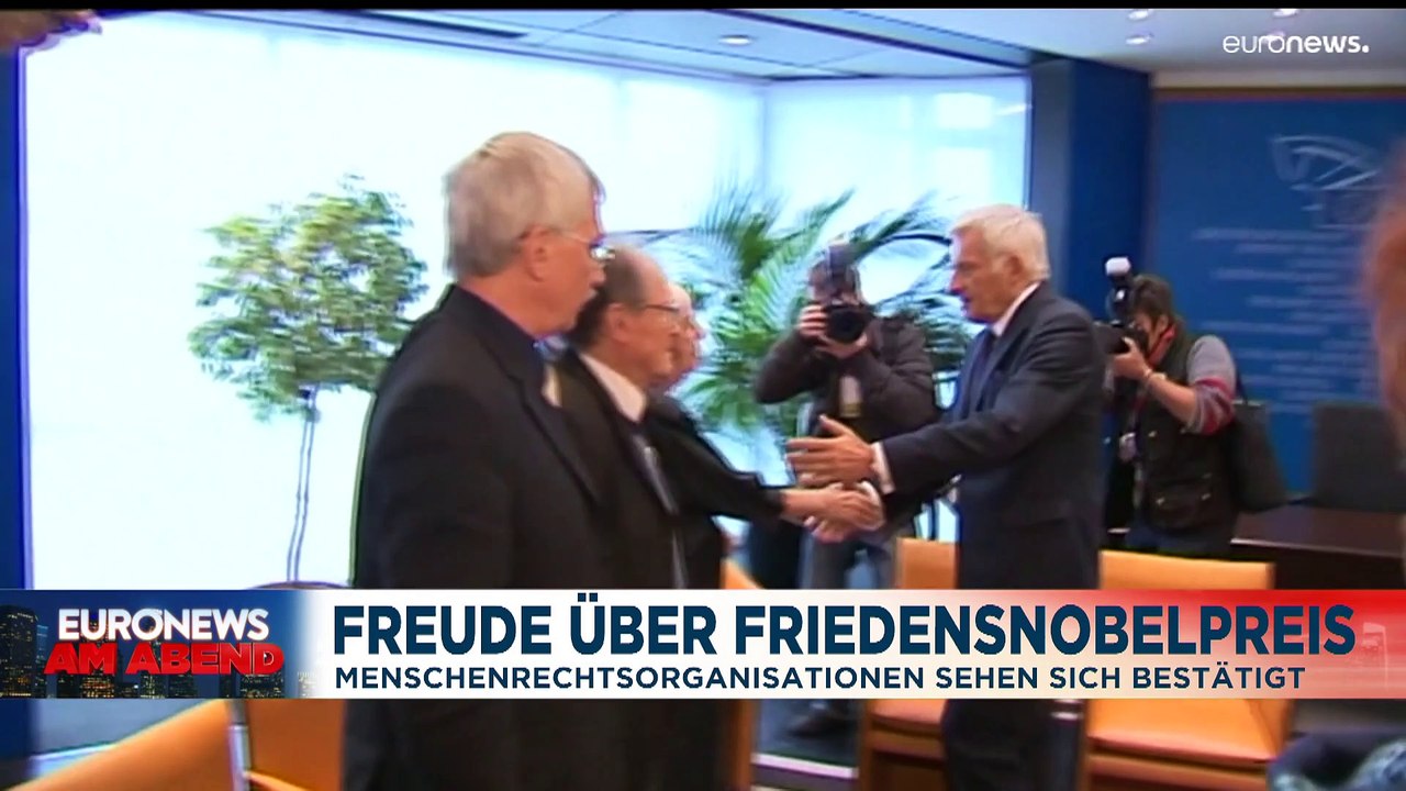 Nachrichten des Tages | 7. Oktober - Abendausgabe