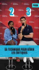 L'interro surprise de Ryad Baxx et Claudia Mongumu de Scènes de ménages