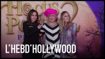 30 ans après, les sorcières de Hocus Pocus, Kathy Najimy, Sarah Jessica Parker et Bette Midler sont de retour