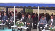 Burdur gündem haberi: Çavdır İmam Hüseyin Cemevi'nin temeli törenle atıldı