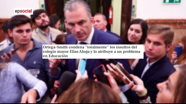 Sánchez y los caraduras que no ven odio en homenajear a terroristas quieren crucificar a estudiantes