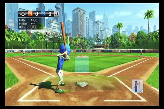 ESPN Sports Connection Baseball