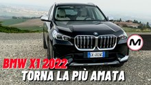 BMW X1 2022 | Prima PROVA SU STRADA della più amata dagli Italiani